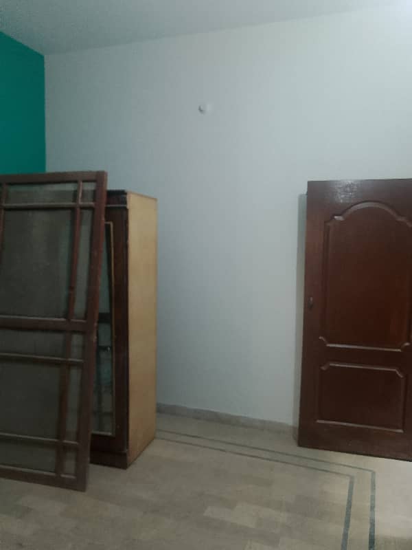 Leased 80 Yards Double Storey House For Sale in Anwar-e-Ibrahim Society Malir Near Jamia Milia Road 19