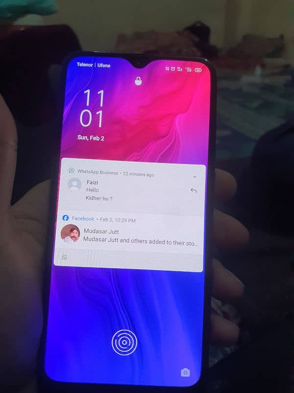 oppo Reno Z 8/256 0