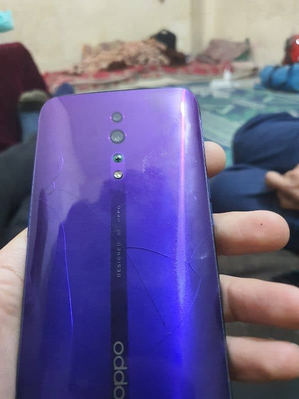 oppo Reno Z 8/256 4