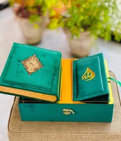 Quran Pak set best gift for Ramzan