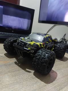 deerc 4 wd brushless 300e Rc monster Truck