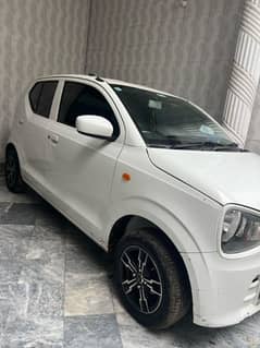 Suzuki Alto VXL 2022