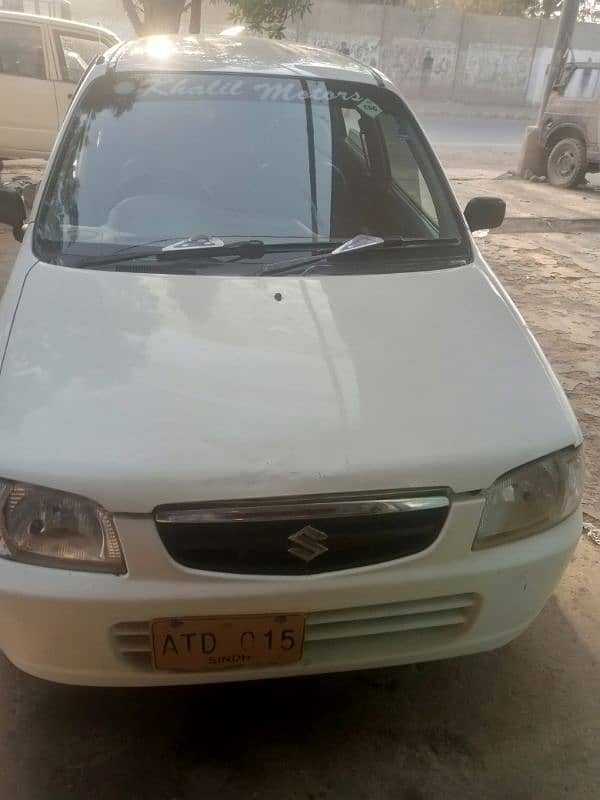 Suzuki Alto 2010 1