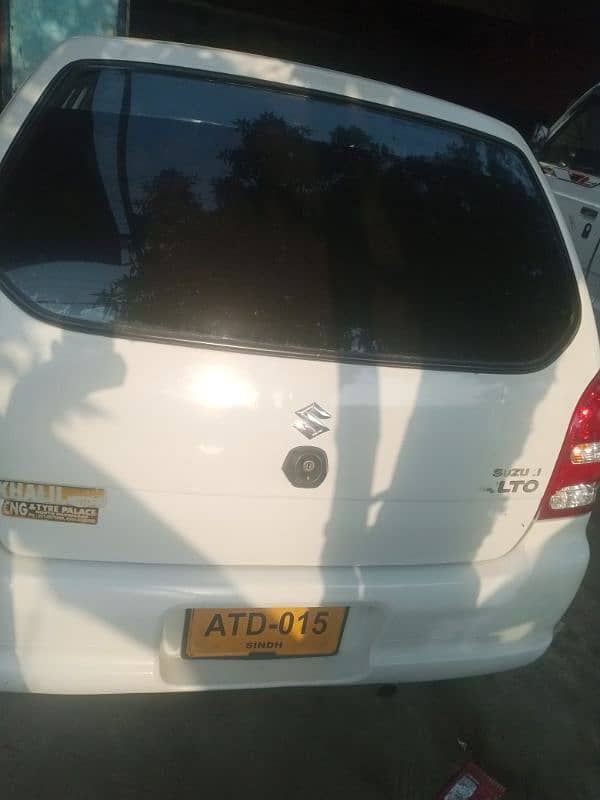 Suzuki Alto 2010 7