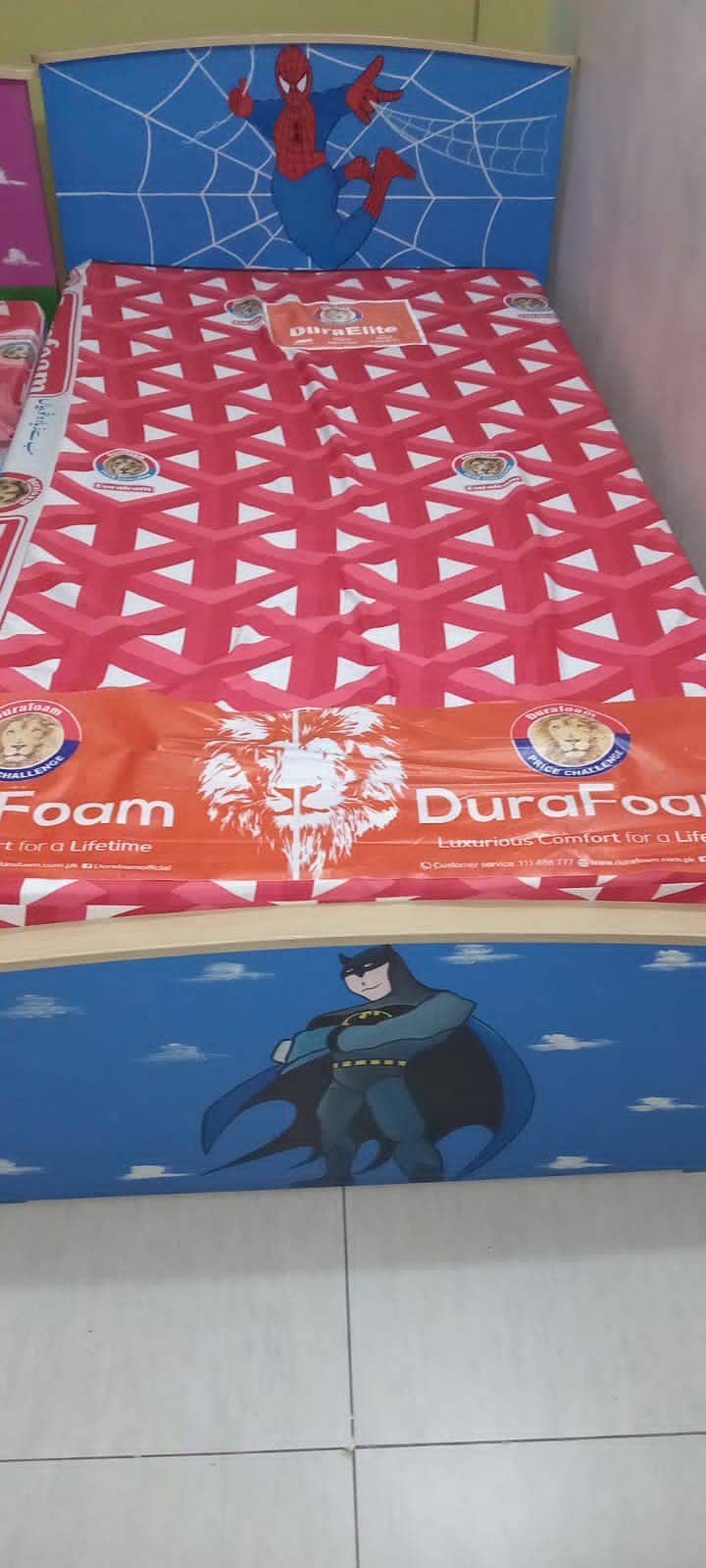 Dura foam 2