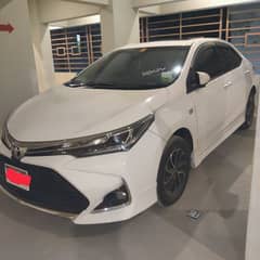 Toyota Corolla Altis grende cvt-i 1.8 2018