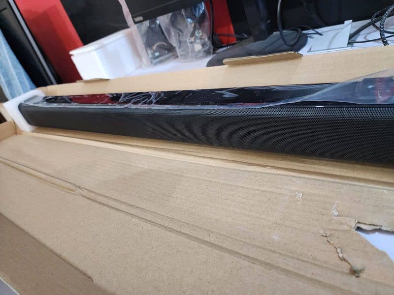 New Rixing Sound Bar 1