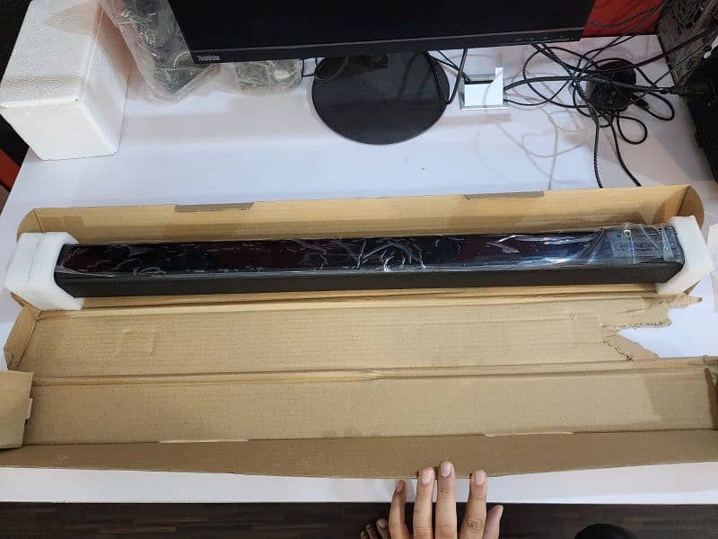 New Rixing Sound Bar 3