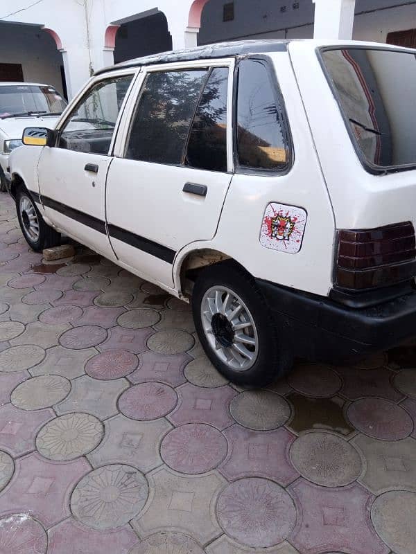 Suzuki Khyber 1992 6