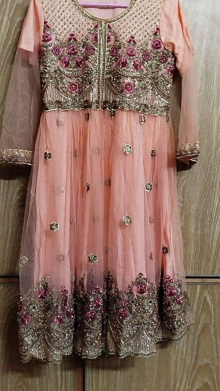 partywear Maxy and frock for sale 7