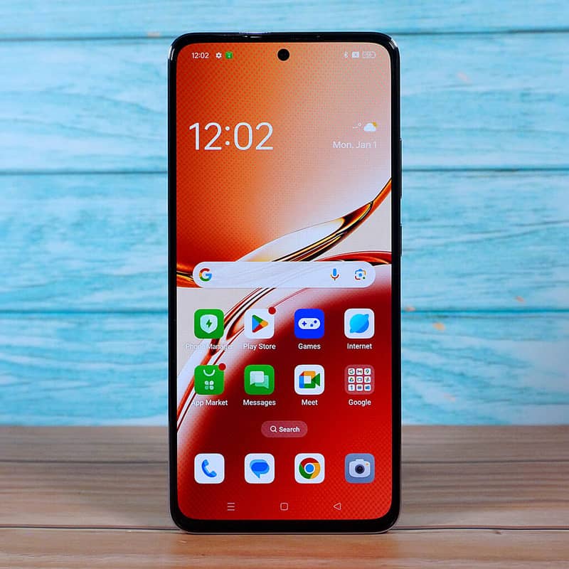 OPPO Reno 12f 5G. 12/256GB. 4