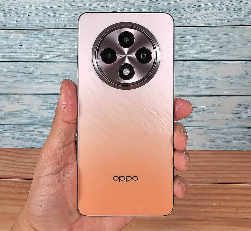 OPPO Reno 12f 5G. 12/256GB. 10