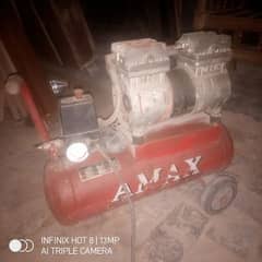 AMAX AIR COMPRESSOR HDW