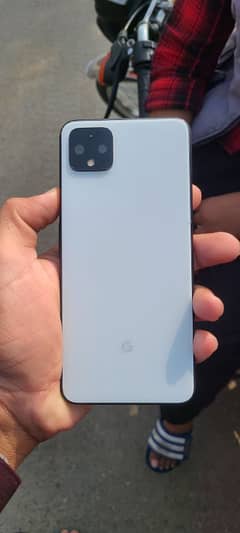 Google pixel 4xl everything ok except battery