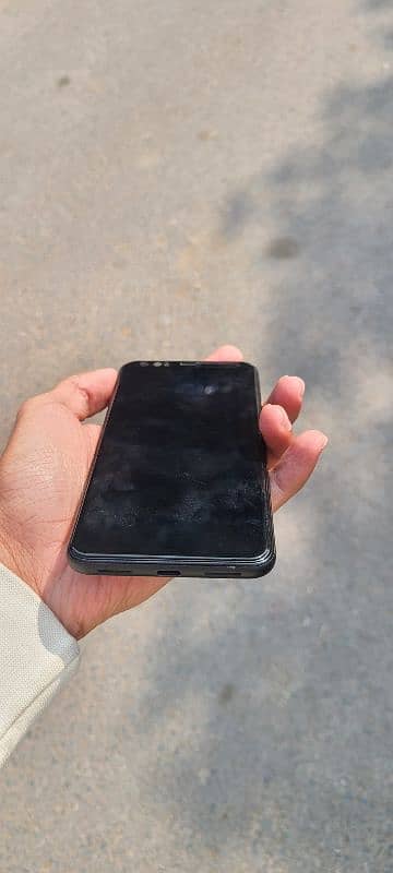 Google pixel 4xl everything ok except battery 1