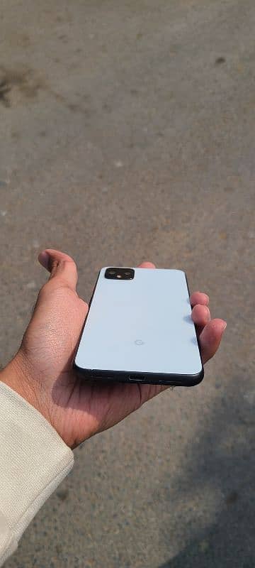 Google pixel 4xl everything ok except battery 3