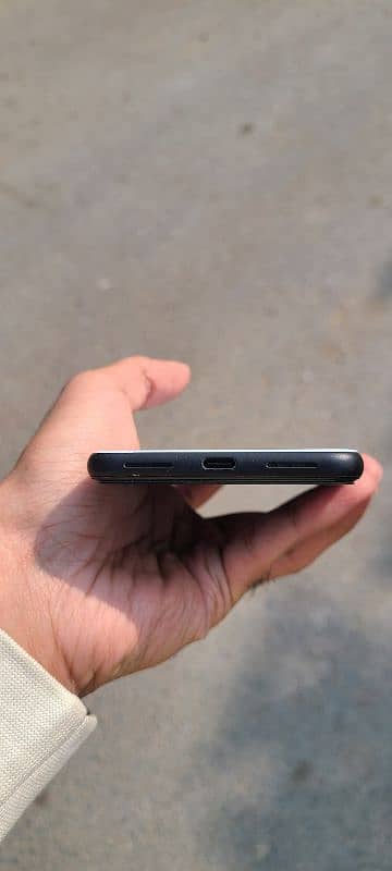 Google pixel 4xl everything ok except battery 5