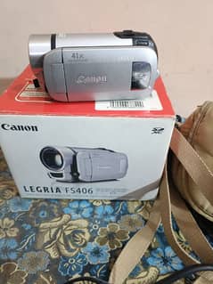 Canon LEGRIA FS406