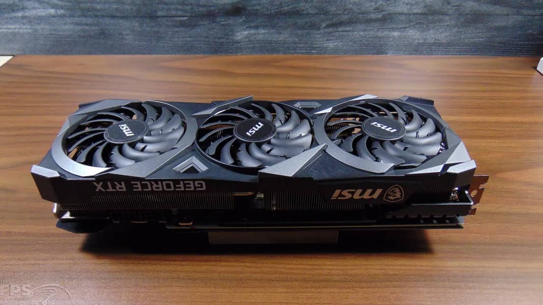 MSI GeForce RTX 3080 Ventus 3X 10GB OC - Powerful Gaming GPU for Sale 0