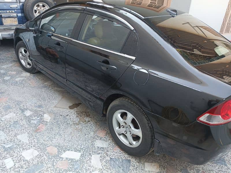 Honda Civic Prosmetic 2007 3