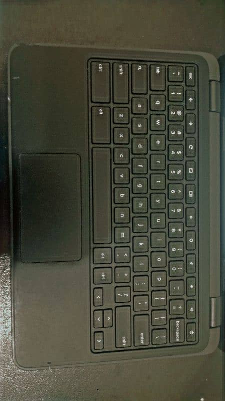 Dell Chromebook 4GB Ram 16 GB SSD 4