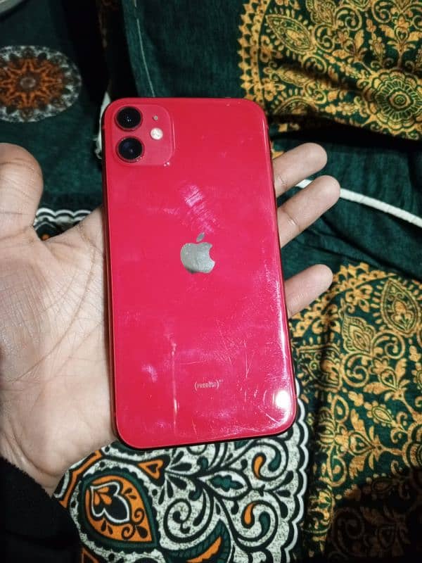 Iphone 11 64gb condition 10/9 1