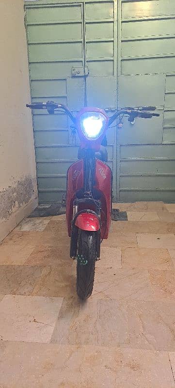 electric socoty new supke  10 by 10 condition 2