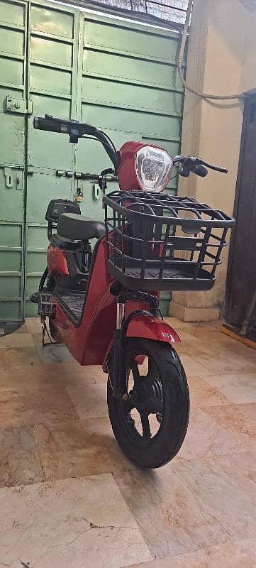 electric socoty new supke  10 by 10 condition 5