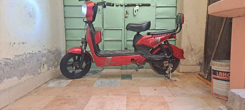 electric socoty new supke  10 by 10 condition 9