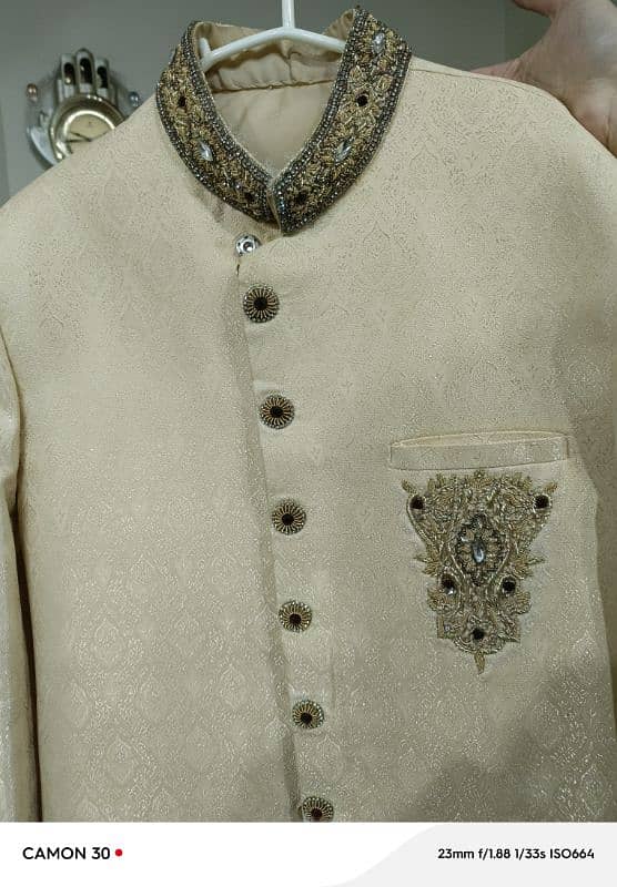 Sherwani for sale 1