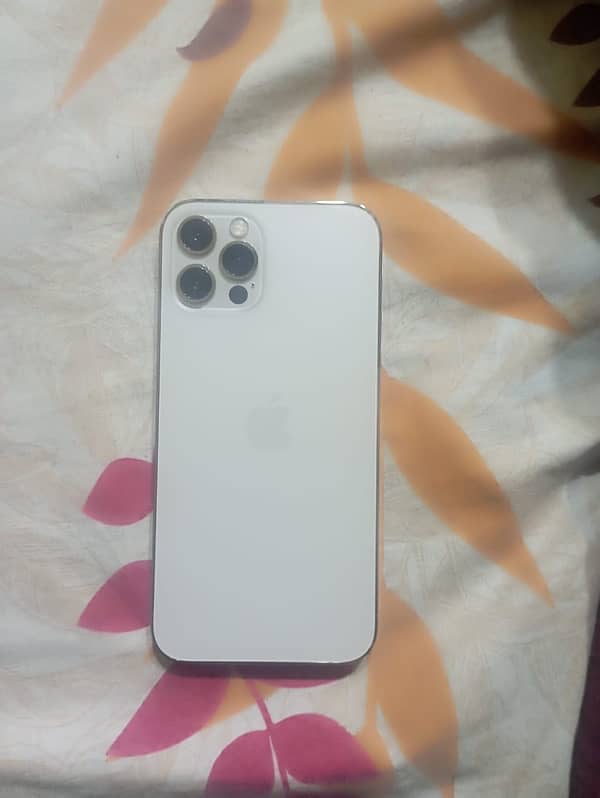 iphone 12 Pro PTA APPROVED 0