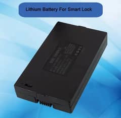 Lithium Battery For Smart Door Lock