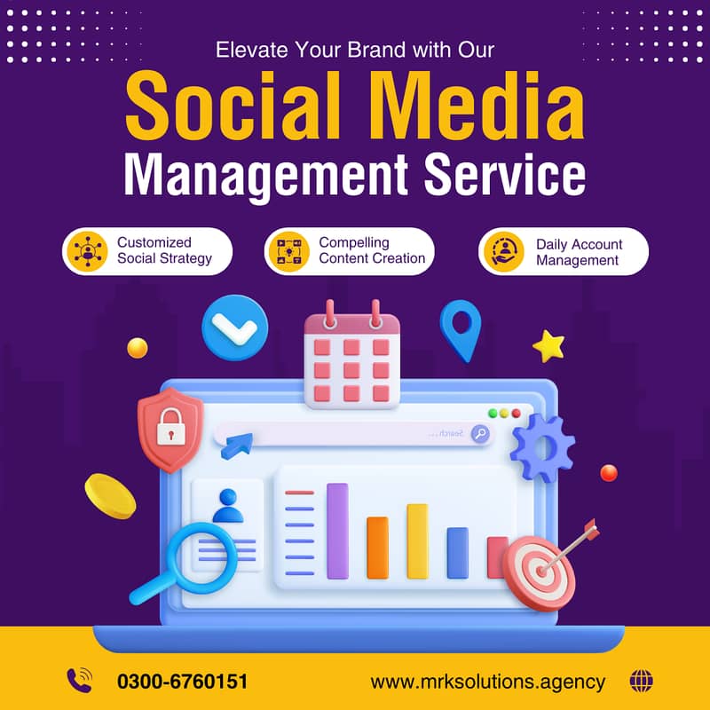  Boost Your Business with Professional Website & Social Media Manage 3