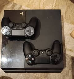 PS4 console original game