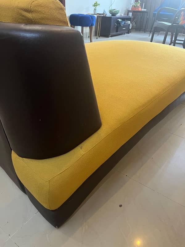 3 Seater Relaxer Sofa 5