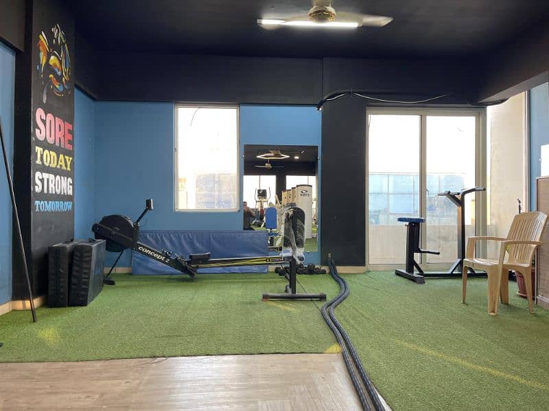 important fitness gym for sell 1