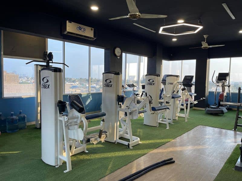 important fitness gym for sell 2