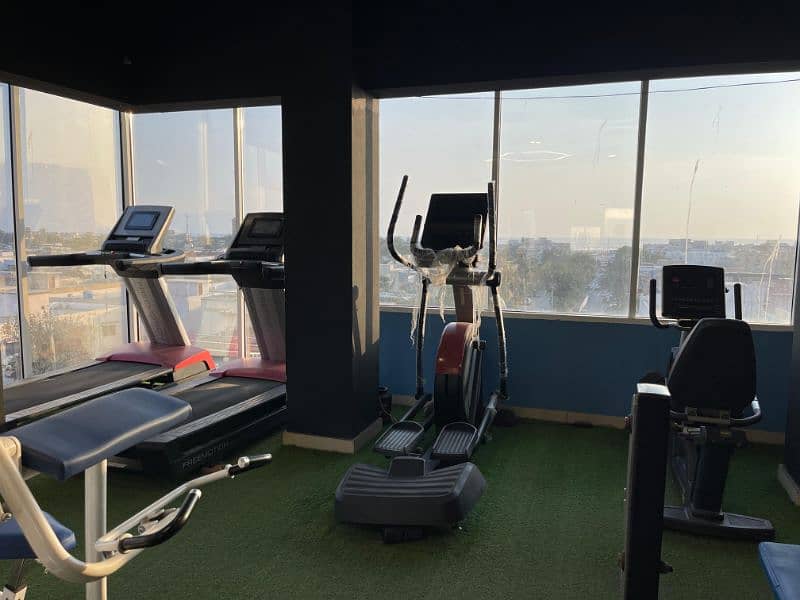 important fitness gym for sell 4