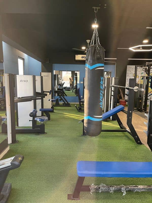 important fitness gym for sell 5