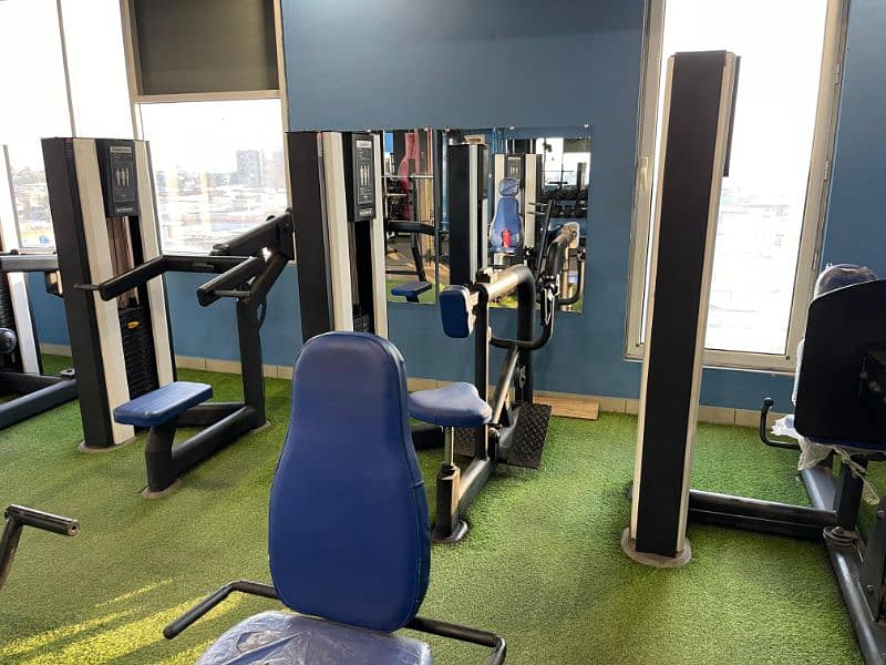 important fitness gym for sell 7