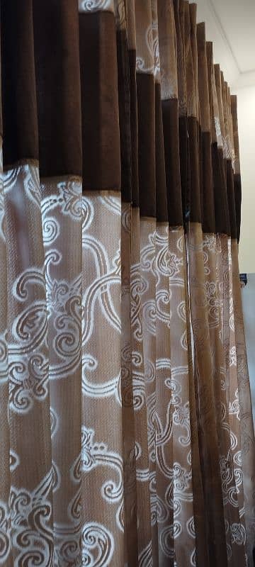 Beautiful lace curtains 2