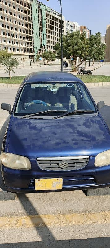 Suzuki Alto 2008 1