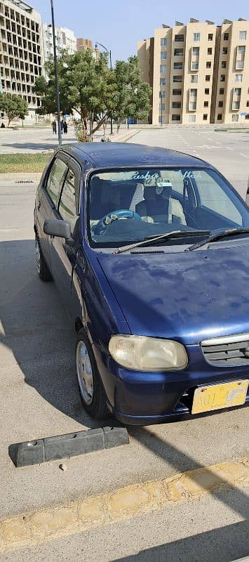 Suzuki Alto 2008 4