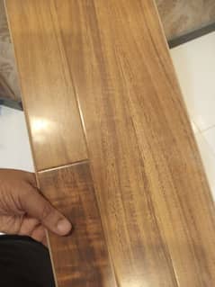 Wooden Flooring on half rate