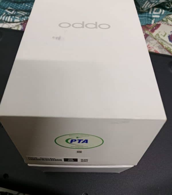 OPPO A15 1