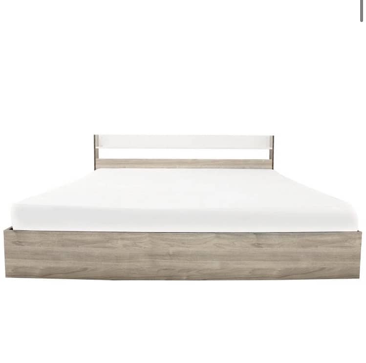 Habitt brand new bed 2