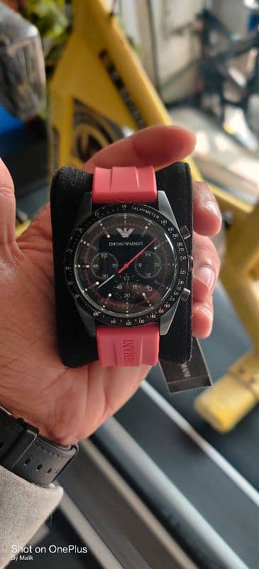 EMPORIO ARMANI WATCH 1