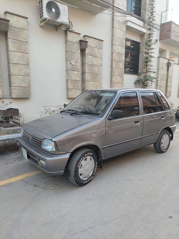 Suzuki Mehran VXR 2018 3