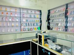 Mobile shop