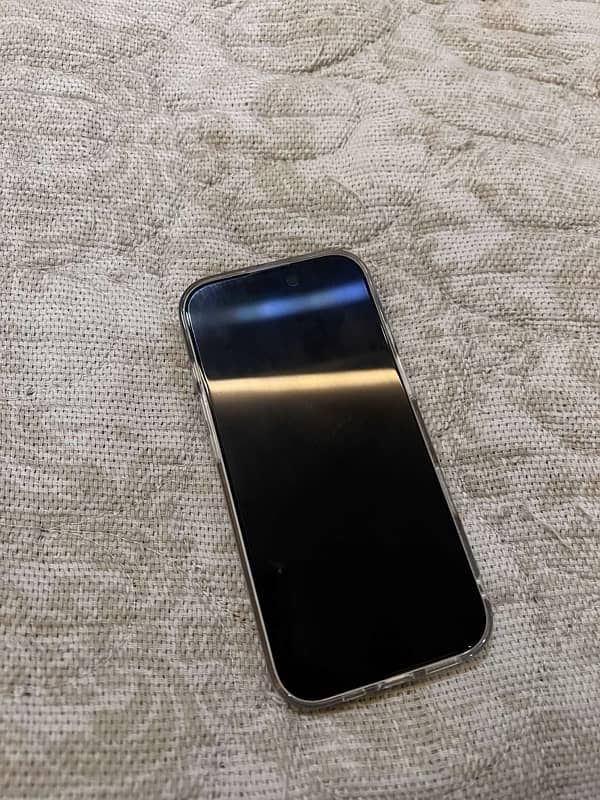 iPhone 16 Pro 256GB White Titanium Non-PTA UK Edition 0